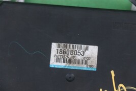 09 Lancer 2.0L MTX Engine Control Computer Module ECU ECM & Immobilizer 1860B053 image 3