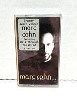 The Rainy Season by Marc Cohn Cassette 1993 Atlantic - $141.47 MXN