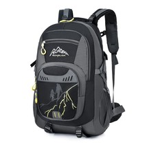 50L Men&#39;s Hiking Outdoor Backpack Travel Climbing Rucksack  School Bag Pack Spor - £55.13 GBP