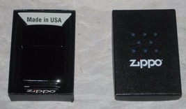 Zippo Black Ice Pocket Lighter - £18.36 GBP