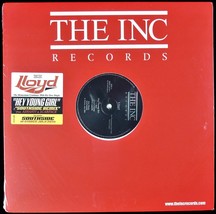 Lloyd &quot;Hey Young Girl / Southside (Remix)&quot; 2004 Vinyl 12&quot; Promo ~Rare~ *Sealed* - £14.15 GBP