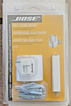 Genuine Bose UB-20W Wall/Ceiling Speaker Mounting Bracket (White) - NIP - $17.96