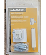 Genuine Bose UB-20W Wall/Ceiling Speaker Mounting Bracket (White) - NIP - $341.37 MXN