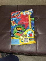 KAOS Water Bombs for Easy Filling &amp; Tying w/ 50 pack Balloons  NEW - £4.35 GBP