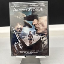 Appaloosa (DVD, 2009), Viggo Mortensen, Ed Harris, Jeremy Irons   NEW Sealed - £4.05 GBP