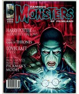 Famous Monsters of Filmland #255 Harry Potter Cover Art SIGNED Jason Edm... - $25.73