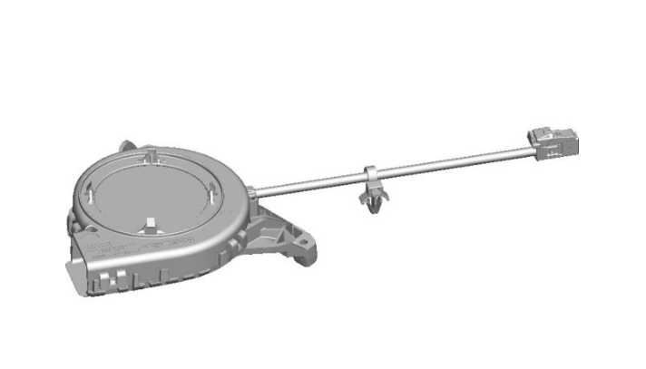2024 Cadillac Escalade New OEM 13544899 Seat Blower Motor  - $37.13