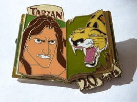 Disney Trading Pins 135270 WDI - Tarzan - 20th Anniversary - Sabor - £74.71 GBP