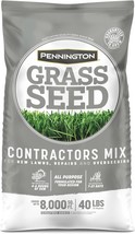 Pennington Contractors Grass Seed Mix Northern Mix 40 Lb - $89.99
