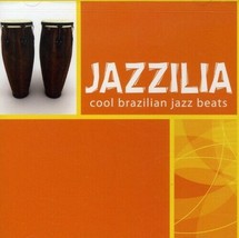 VARIOUS ARTISTS - JAZZILIA: COOL BRAZILIAN JAZZ BEATS NEW CD - £7.62 GBP