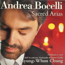 Andrea Bocelli - Sacred Arias (CD 1999 Phillips) Near MINT - £4.62 GBP