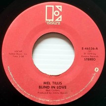 Mel Tillis - Blind In Love / Black Jack Water Back [7&quot; 45 rpm Single] - £3.59 GBP