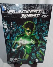 DC Comics  Blackest Night Green Lantern Cover 2010 September 2011 - £13.25 GBP