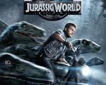 Jurassic World DVD | Region 4 &amp; 2 - $11.73