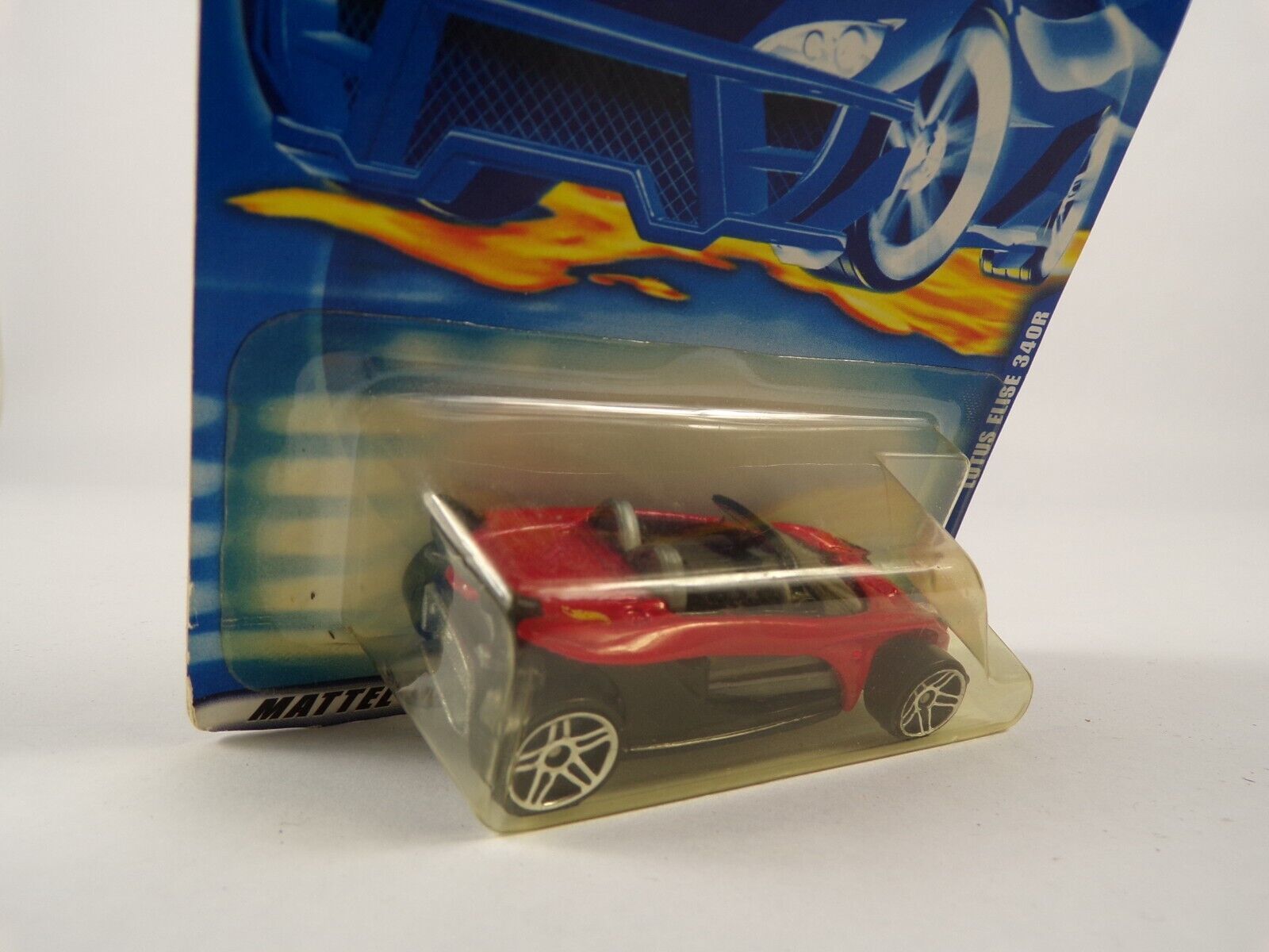 Van / Sports Car / Hot Wheels Lotus Elish 340R #128 50657  #H27 Item image 5