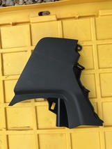 2009-2020 NISSAN 370Z FRONT LEFT DRIVER SIDE UNDER DASH LOWER KNEE PANEL... - $16.82
