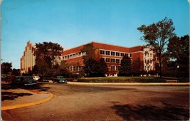 Purdue University and Field House Lafayette IN Postcard PC578 - £3.89 GBP
