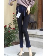 High-Waisted Jeans by HIGH USE Claire Campbell, 2US/6UK/32D/38I/34F, NWT - $83.16