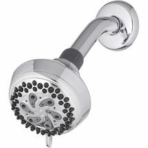 WATERPIK VSA-623E 6 Mode FM CHR SHOWERHEAD - £24.65 GBP