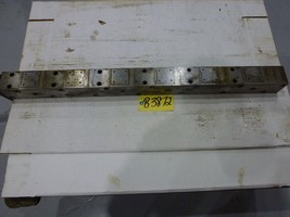 Work Holding Mounting Plates-Steel 37 5/8&quot;x 2 3/4&quot;x 3&quot; - $348.00