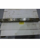 Work Holding Mounting Plates-Steel 37 5/8&quot;x 2 3/4&quot;x 3&quot; - $6,514.58 MXN