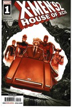 X-MEN 92 House Of Xcii #1 (Of 5) 2ND Print Baldeon Var (Marvel 2022) &quot;New Unread - £3.70 GBP