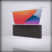 Ipad Smart Keyboard 10.5IN Black-ARABIC MX3L2AB/A - $99.00