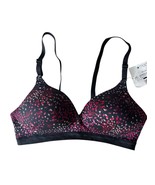 Warners Cloud 9 Super Soft Wireless Lightly Lined Comfort Bra 1269 36A - $487.30 MXN