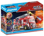 Playmobil Fire Truck - 2023 Version - $57.99