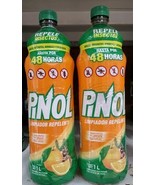 2X PINOL LIMPIADOR MULTI USOS MULTIPURPOSE CLEANER - 2 de 828ml c/u - EN... - $33.49 CAD