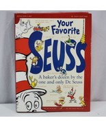 Classic Seuss Your Favorite Seuss by Seuss Real Aloud 2004Hardcover Earl... - £16.73 GBP