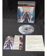 Assassin&#39;s Creed: Rogue Limited Edition | Sony PlayStation 3 | PS3 - Tested - $9.88