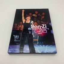YAN*ZI DVD LIVE CONCERT IN HONG KONG 2005 - £17.85 GBP