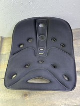 BackJoy SitSmart Core Traction Posture Seat Designed for Lower Back Pain... - £27.21 GBP