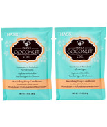 2-Pack New HASK Nourishing Sulfate-Free Deep Conditioner with Monoi Coco... - $17.82 CAD