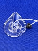 OEM Dyson DC25 Vacuum OEM Parts Clear Valve Wheel Retainer #DY-914166-01 - $10.76