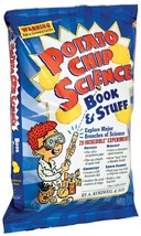 Potato Chip Science: 29 Incredible Experiments [Misc. Supplies] Allen Ku... - $19.83