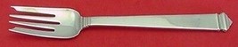 Hampton by Tiffany and Co Sterling Silver Salad Fork 6 7/8&quot; Flatware - £99.74 GBP
