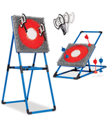 East Point Axe Throw Set Outdoor Game Portable Folding Frame Lawn Darts ... - €61,53 EUR