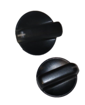 08 - 15 Mitsubishi Lancer Evo x 8 9 hvac control dial knobs (D) - $231.69 MXN