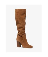 Michael Kors Leigh Suede Boot Brown - €115,92 EUR