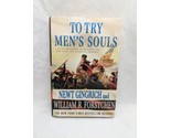 *Signed* To Try Mens Souls Newt Grinch Hardcover Book - $40.09