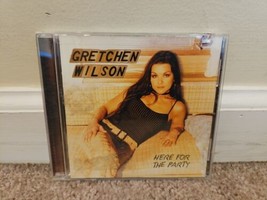 Here for the Party by Gretchen Wilson (CD, 2004) - £4.17 GBP