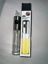 304 Edible Oil Spray Bottle 100ml 3.4oz  Cooking  BBQ Grilling Brand New... - $9.80