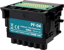 PF-04 Printhead Compatible with iPF650 / iPF655/ iPF670/ iPF670/ iPF750/... - $99.95