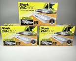 Shark VACMOP Disposable Hard Floor Vacuum &amp; Mop Pad Refills 30 CT - £31.28 GBP