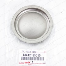 New Genuine OEM Toyota 4Runner Tacoma Tundra Wheel Bearing Dust Cap 4344... - $26.86
