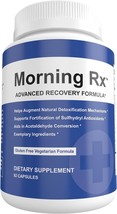 Morning RX Recovery Pills - Post Drinking Support for Better Morning - After - £36.99 GBP
