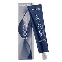 Matrix Socolor Extra Coverage 510N Extra Light Blonde Permanent Hair Color 3oz - £12.91 GBP