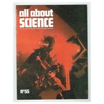 All About Science Magazine No.55 mbox2724 Junior Encyclopaedia Orbis Publishing - £3.86 GBP